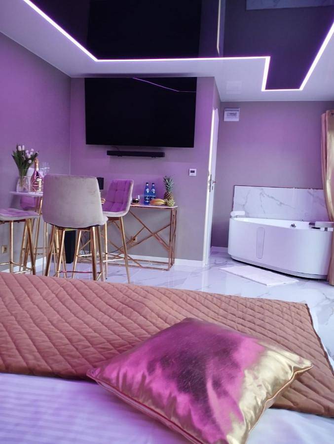 Chambre d’hôte pour 3 personnes, avec jardin et vue en Pologne