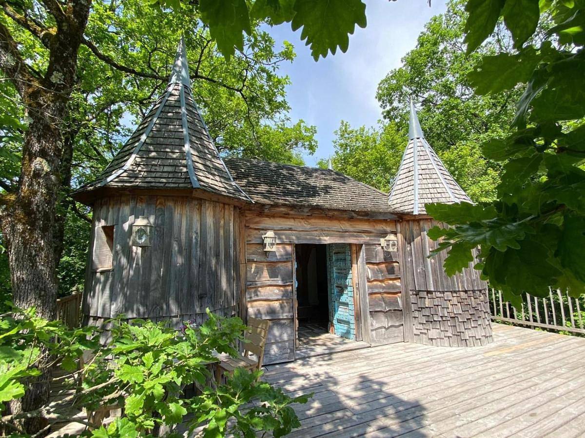 Deluxe Double Room in Beaumontois en Périgord, Périgord Pourpre