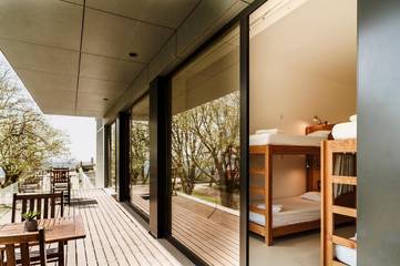 Auberge pour 8 personnes, avec jardin et terrasse dans Viana do Castelo