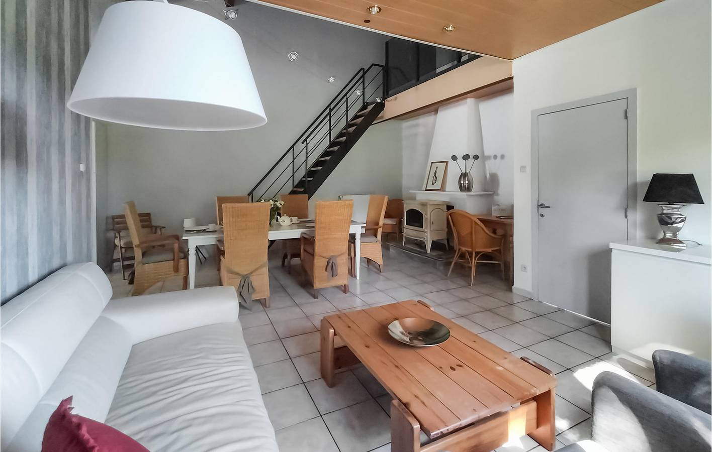 Ferienhaus für 6 Personen mit Garten in Hasselt und Umgebung