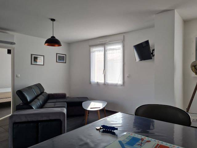 La Maison du Clocher - Ref 617 in La Tranche-sur-Mer, Vendée