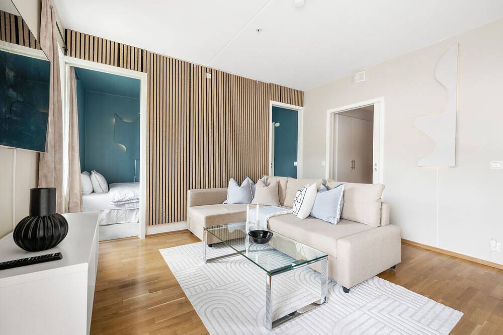 Apartamento entero, Estancia City Lux en Oslo in Gamle Oslo, Oslo