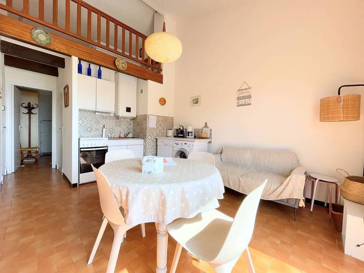 Gîte pour 4 personnes, animaux acceptés dans Leucate-Plage - 3
