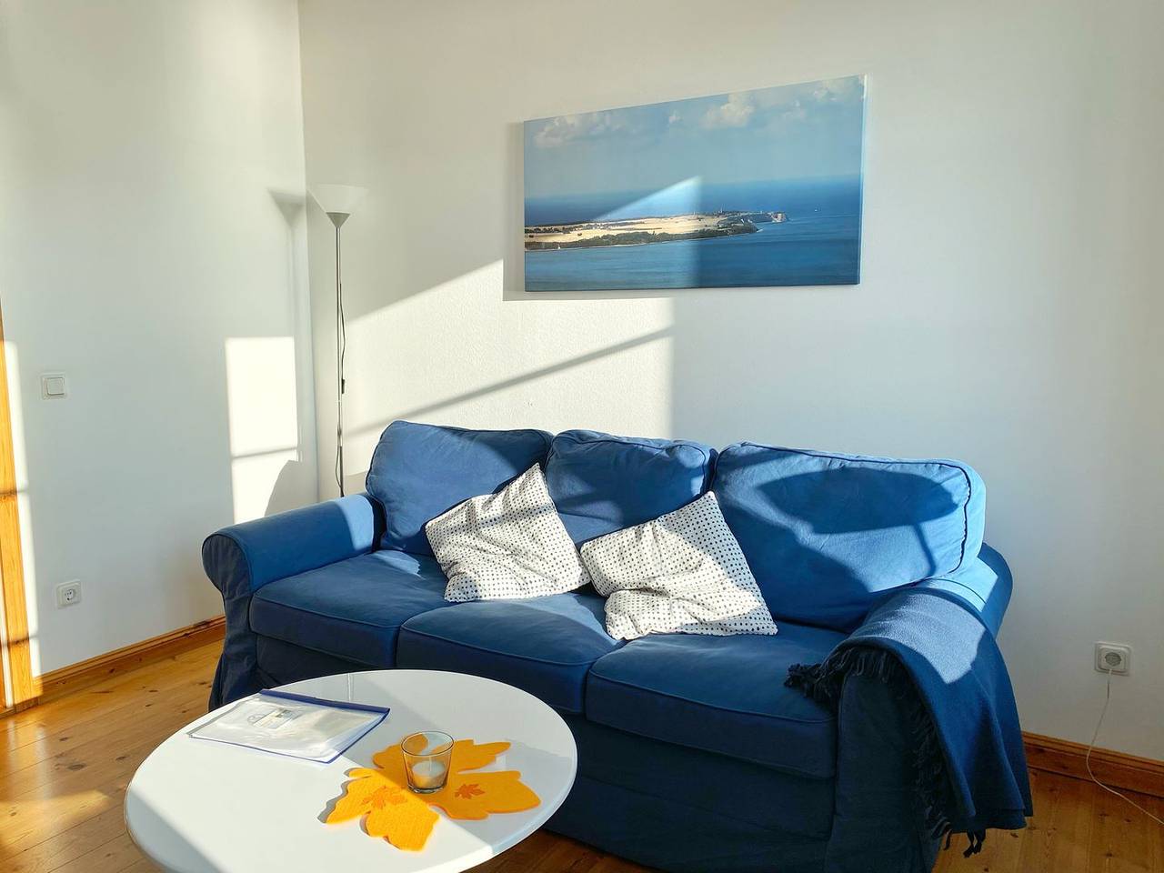 Apartamento entero, Seaside Appartements,  "Dark Blue" in Sassnitz, Parque Nacional de Jasmund