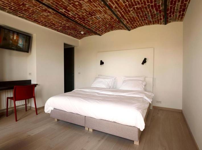 Chambre d’hôte pour 20 personnes, avec vue et jardin ainsi que piscine et sauna dans Flandre-Occidentale - 2