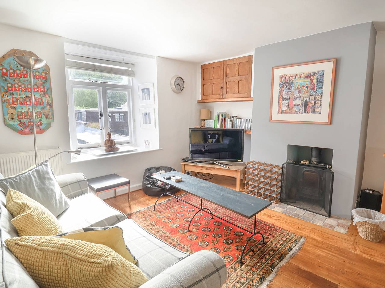 Coombe Street Cottage in Lyme Regis, Dorset