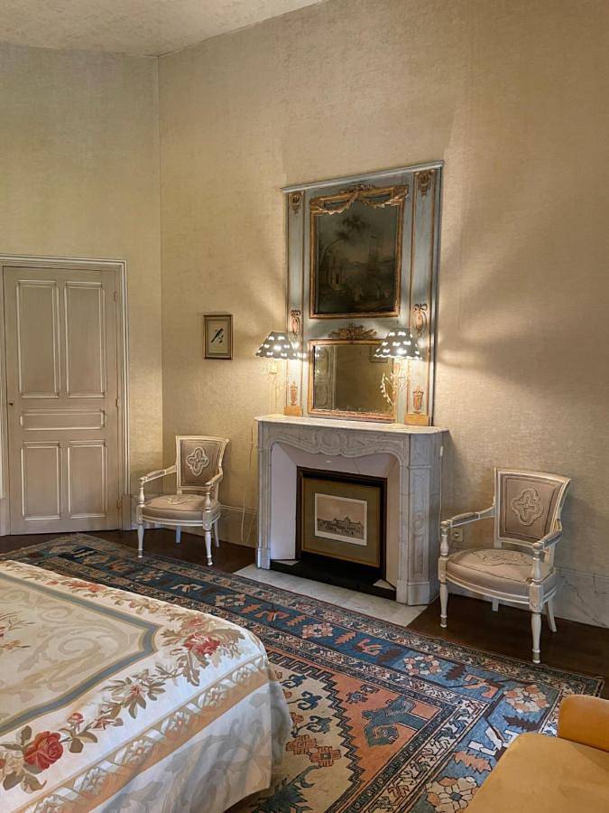 Superior Queen Room in Montigny-sur-Aube, Région de Montbard