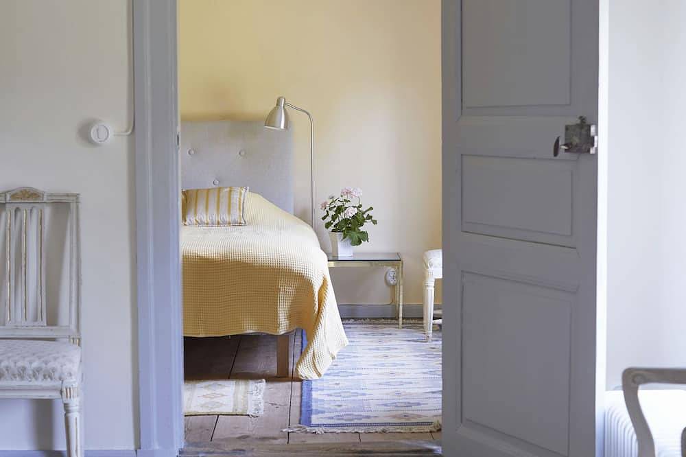 Orangerie im schönen Landsitz, Uknadalen in Atvidaberg, Schwedische Ostsee