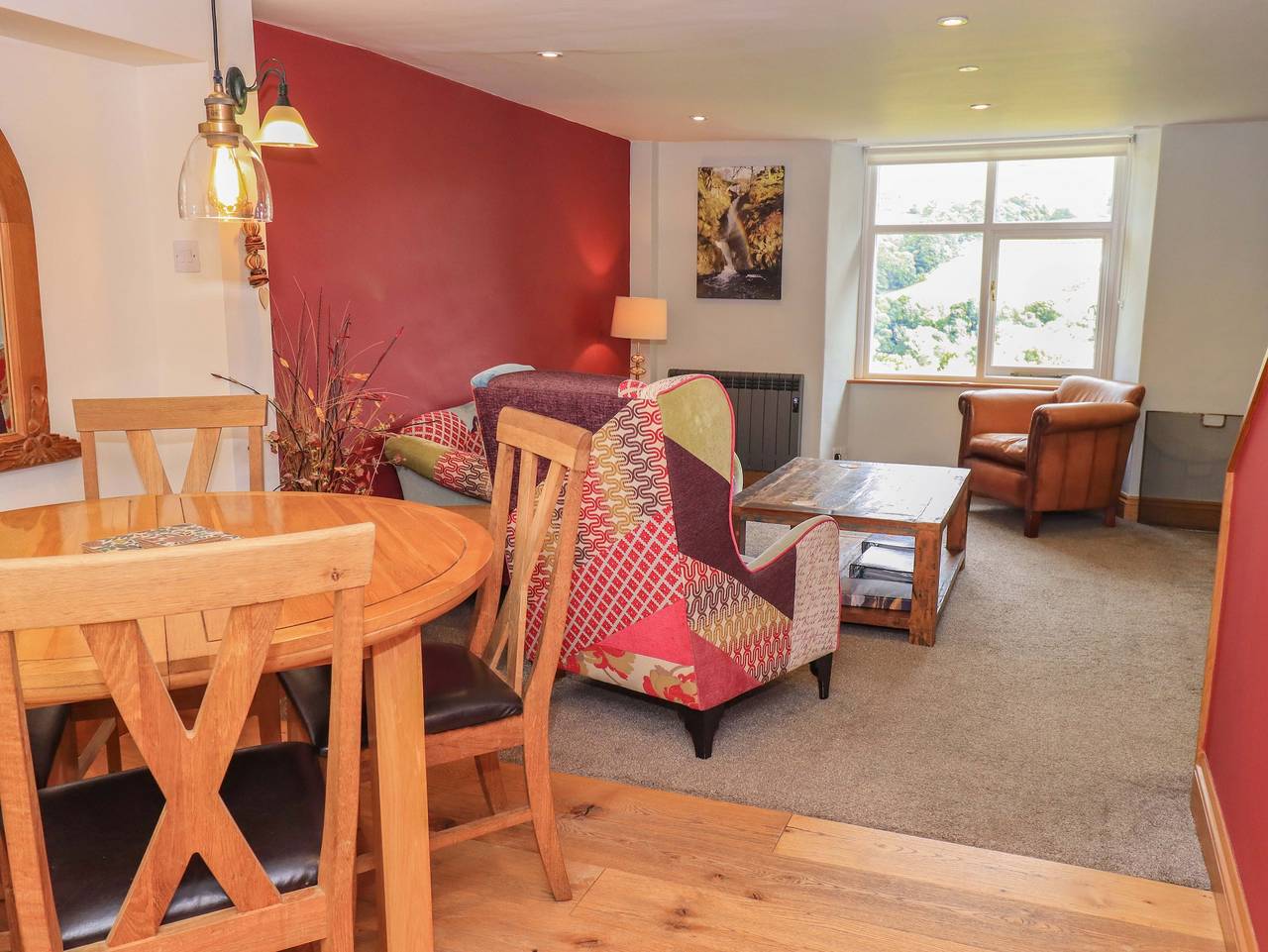 Boxwood Cottage in Troutbeck, Lake District