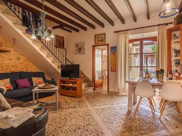 Villa in Binissalem, Majorca Center für 4 