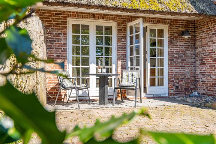 Ferienwohnung für 2 Personen, mit Garten - 1
