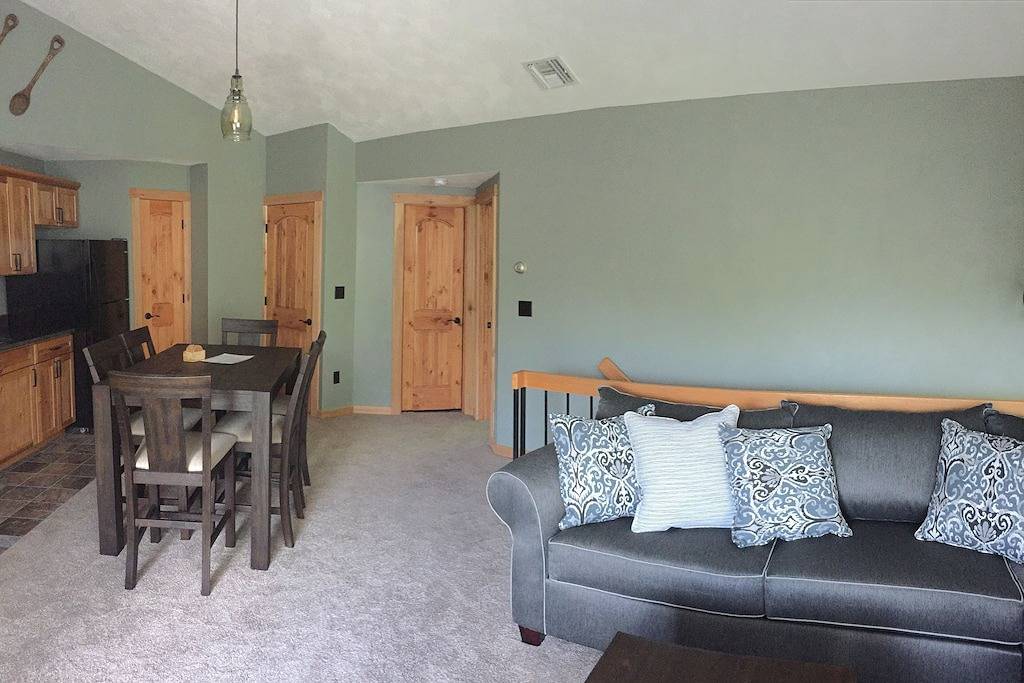 Seven Springs - 1Br umgebaut in Seven Springs, Pennsylvania