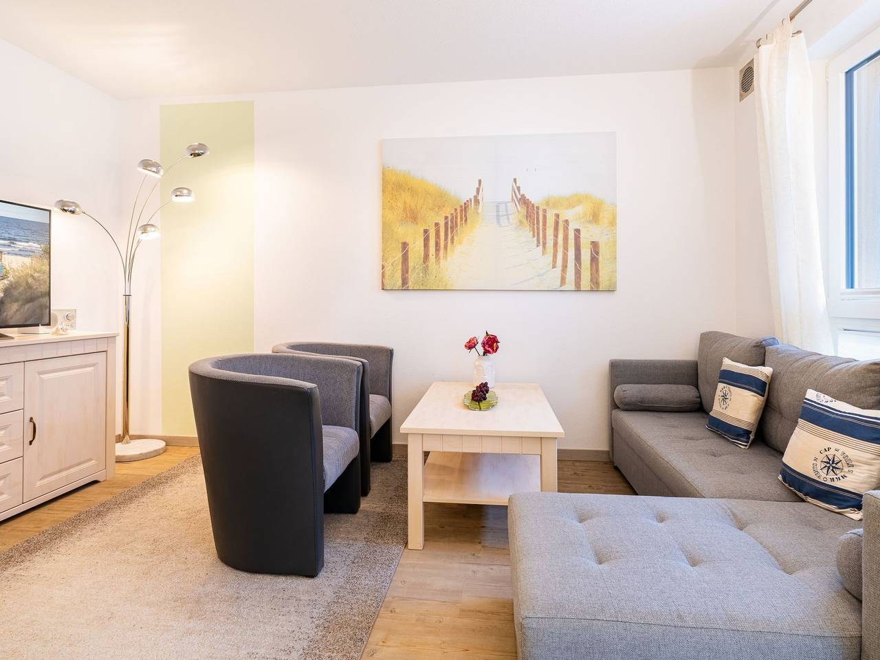 Ganze Ferienwohnung, Villa Bettina * App. 5 - Villa Bettina * App. 5 in Drei Kaiserbäder, Heringsdorf