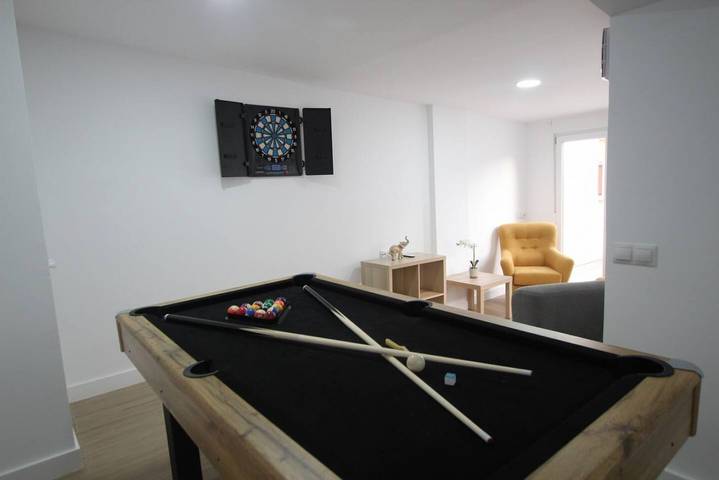 Appartement entier, Appartement de vacances moderne Bullas - WiFi, AC, lave-vaisselle in Bullas, Murcia l'intérieur des terres