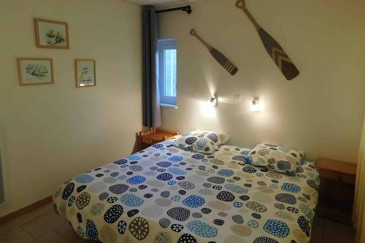 Location de vacances pour 4 personnes, avec sauna ainsi que jardin et piscine à Villetelle - 2