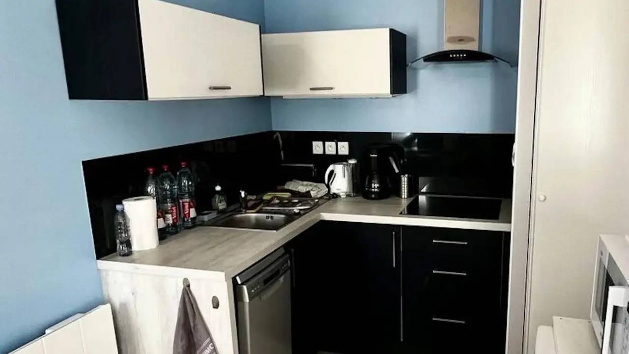 Ganze Ferienwohnung, Ferienwohnung für 2 Personen (28 m²) in Plouhinec In Morbihan in Plouhinec (Morbihan), Côte des Mégalithes