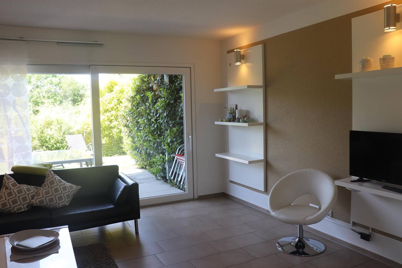 Ganze Ferienwohnung, Ferienwohnung Elstar in Tettnang, Region Bodensee-Oberschwaben