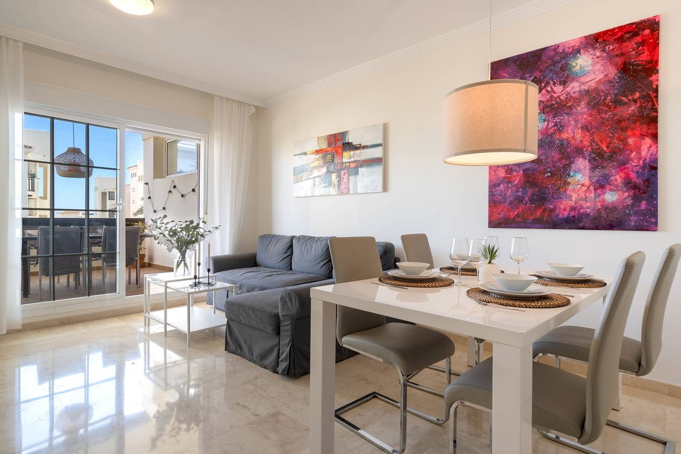 Apartamento entero, 18. Nice apt balcony pool view close to Duquesa Go in San Luis de Sabinillas, Manilva