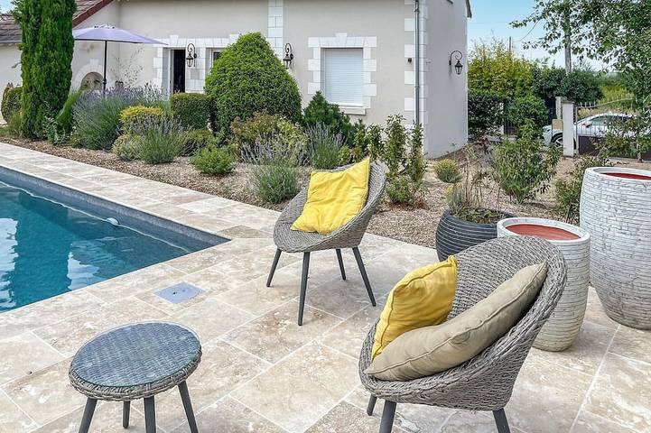 Holiday home for 8 people, with pets - 1