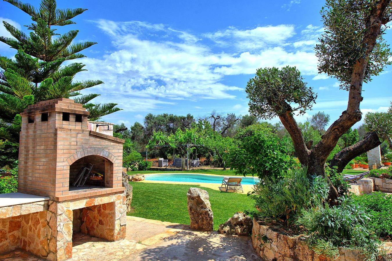 Trullo Santo Stefano in San Michele Salentino, Salento