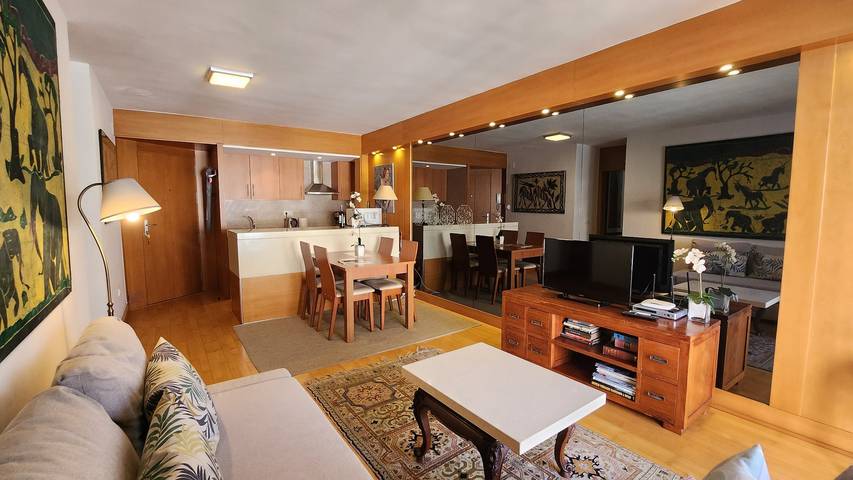 Holiday apartment for 2 people, with balcony - 1