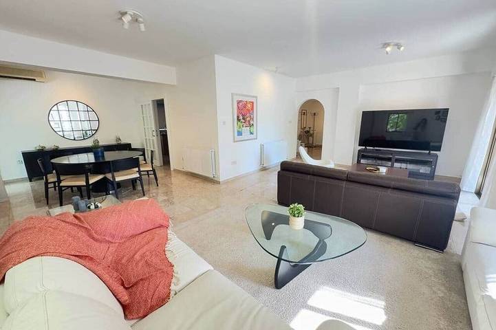 Holiday apartment for 6 people, with balcony, with pets - 1