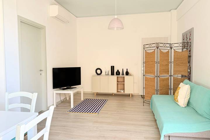 Entire apartment, P093 - Porto Recanati, new sea front apartment with a terrace in Porto Recanati, Adriatic Coast Marken