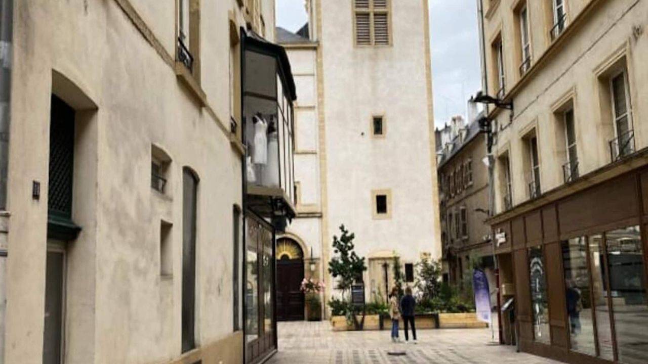 Entire holiday apartment, Ferienwohnung für 2 Personen (45 m²) in Thionville in Thionville, Moselle