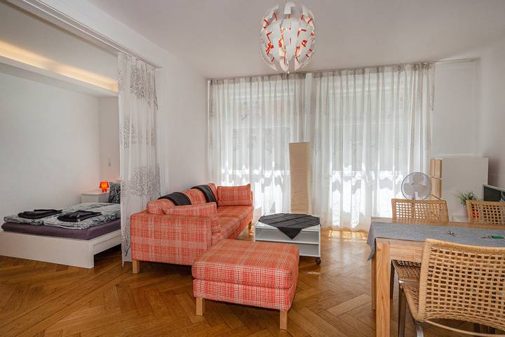 Ferienwohnung für 2 Personen in Lindau