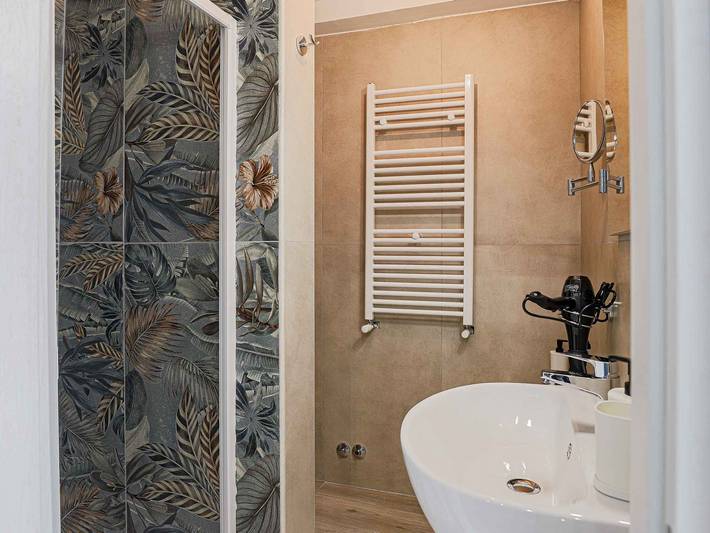 Chambre d’hôte pour 3 personnes à Rome - 2