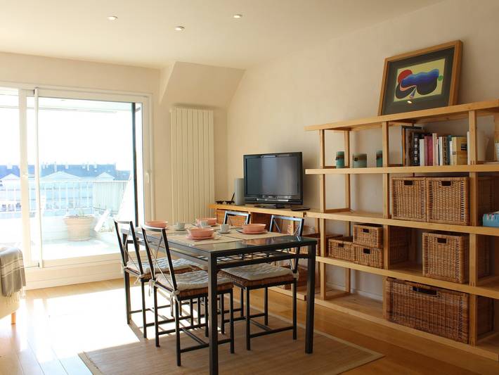 Gîte pour 8 personnes dans Plage Benoît - 3