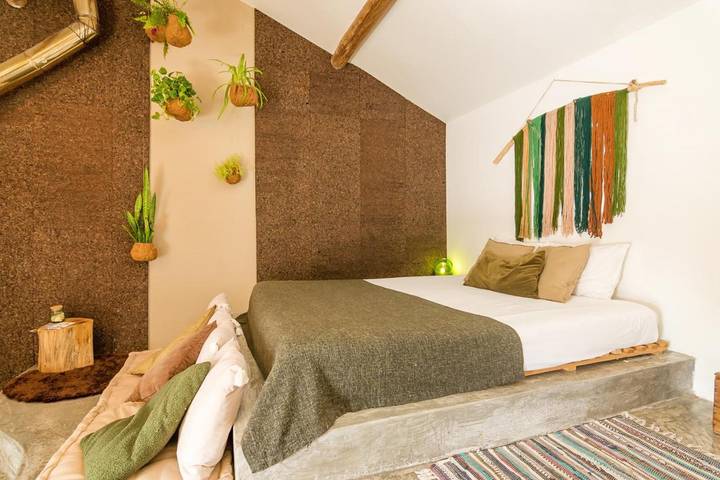 Casa rural para 2 personas, con Terraza y Vistas en Óbidos - 2