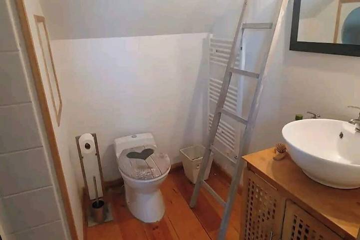 Maison de vacances pour 4 personnes, animaux acceptés dans Oise - 4