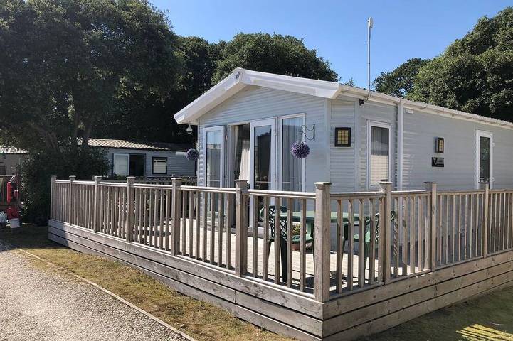 Static caravan for 6 people in Lowestoft