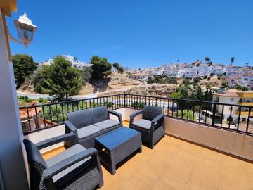 Villa per 10 Persone in Nerja, Costa del Sol, Foto 3