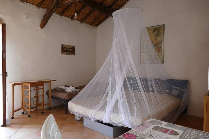 Agriturismo für 3 Personen, mit Garten auf Sardinien - 4