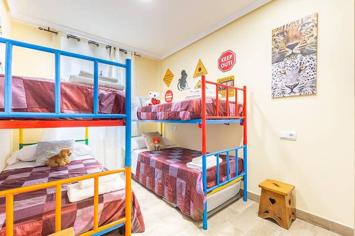 Apartamento entero, Apartamento Deluxe 2 Habitaciones Siete Picos in Cercedilla, Puerto de Navacerrada
