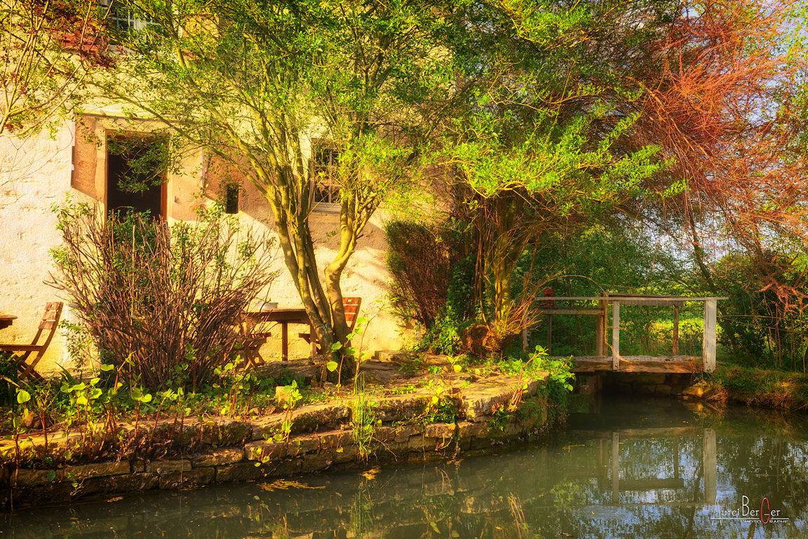 Gîte du Moulin d'Avoine - 10 personnes 0677382939 in Région de Chalon-sur-Saône