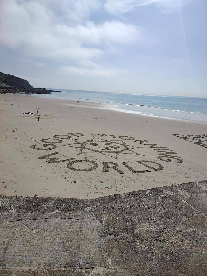 Gîte pour 6 personnes, avec vue et terrasse, animaux acceptés à Folkestone - 2