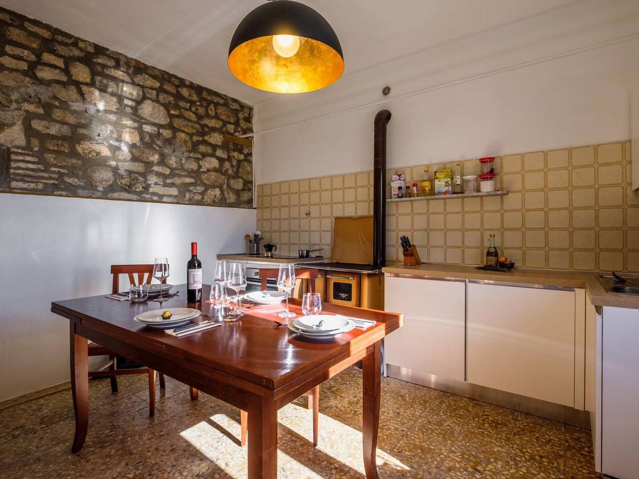 La Villetta Marrucca in Semproniano, Grosseto Provinz