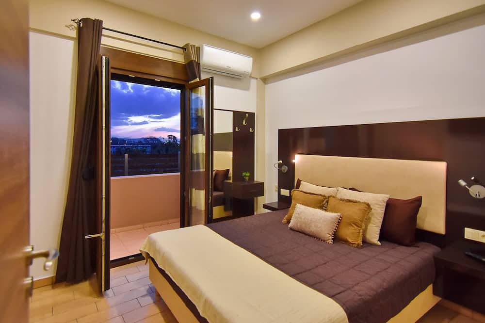 A Cozy Eco Villa by the Sea in Gouves, Iraklio-Heraklion und Umgebung