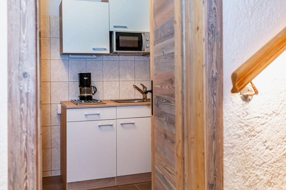 Four-bed room with shower, Wc - Mussbachhof in Saalfelden am Steinernen Meer, Steinernes Meer