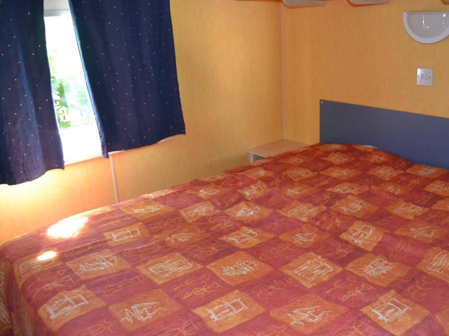 Camping Maeva Escapades Le Casque Roi - Mobilhome 2 personas - Mobil home 2 personas confort Irm/Bk in Salavas, Gorges de l’Ardèche