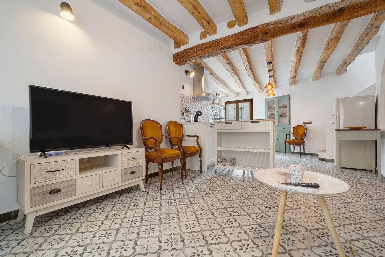 Vakantiehuis 'El Racó De Les Escales' met Balkon, Wifi en Airconditioning, foto 6