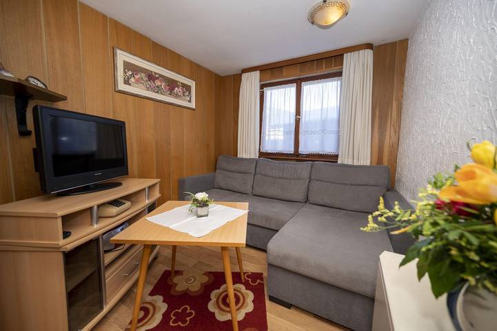 Pension für 2 Personen, mit Garten und Terrasse, kinderfreundlich - 1