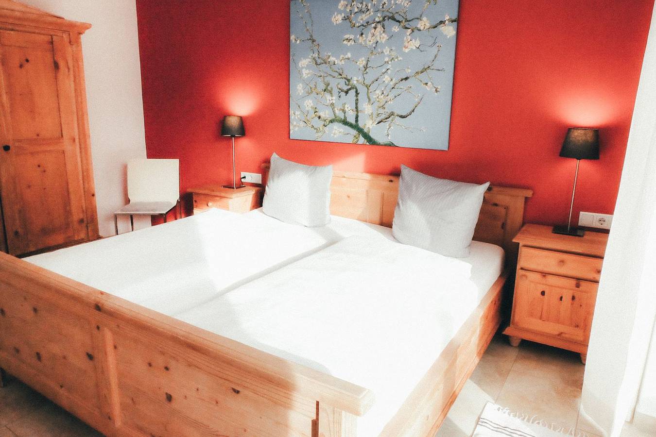 Ganze Wohnung, Luna 3, Ferienwohnung mit rundum Balkon & Schlossblick in Schwangau in Neuschwanstein, Schwangau