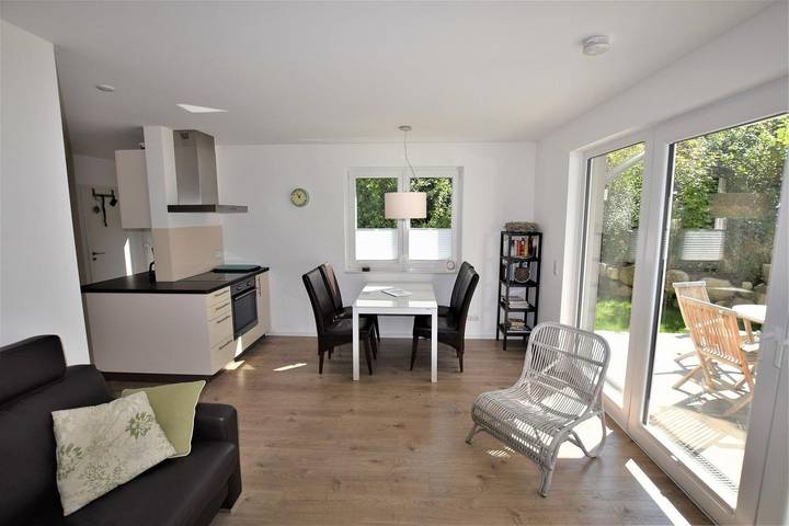 Ferienwohnung für 4 Personen, mit Ausblick und Garten in Hohwacht - 2