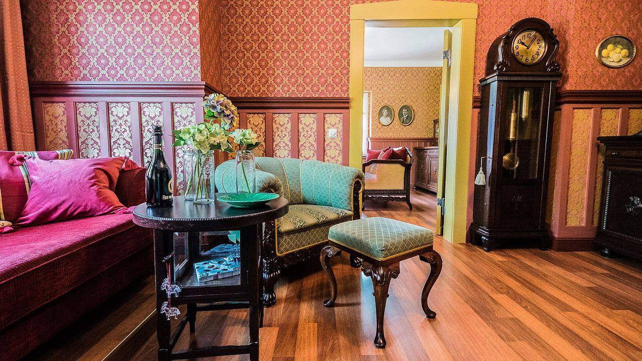 Ganze Ferienwohnung, Ferienwohnung für 5 Personen (95 m²) in Quedlinburg in Quedlinburg, Harzvorland