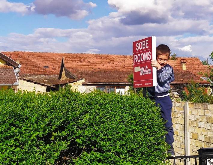 Maison d’hôte pour 3 personnes, avec jardin et vue dans Палић - 2