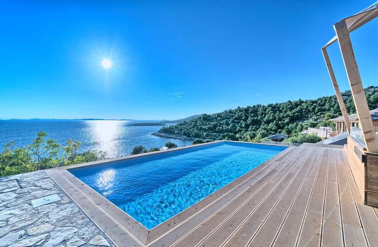Location de vacances pour 2 personnes dans Murter